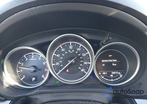 2018 Mazda Cx-5 Touring from USA, damaged, VIN JM3KFBCM8J0465006